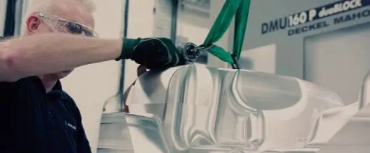 Deliver exceptional part quality