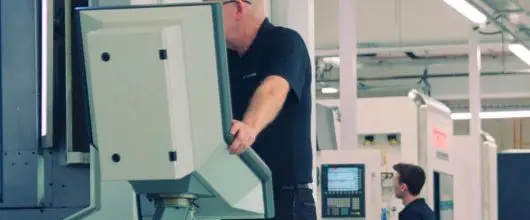 Maximize CNC machine utilization